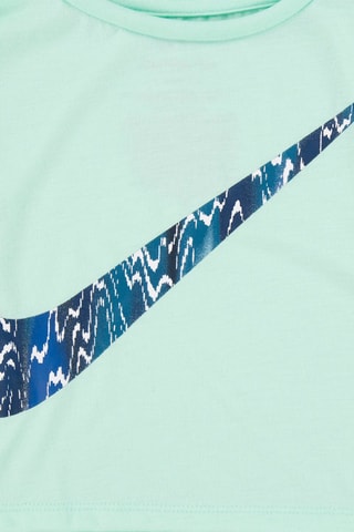 T-shirt Vert d’eau  - Nike