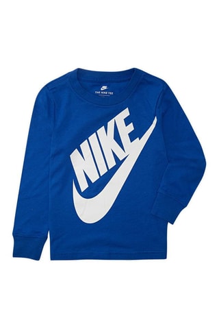 T-shirt Bleu - Nike