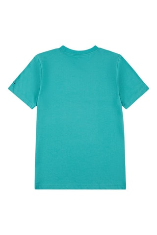 T-shirt - Bleu canard