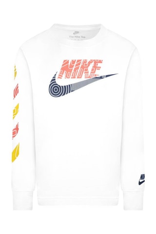 T-shirt Blanc - Nike