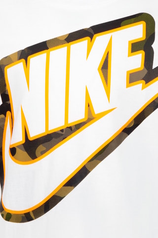 T-shirt - Blanc - Nike