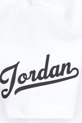 T-shirt Jumpman - Blanc - Jordan