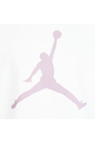 T-shirt - Blanc - Jordan