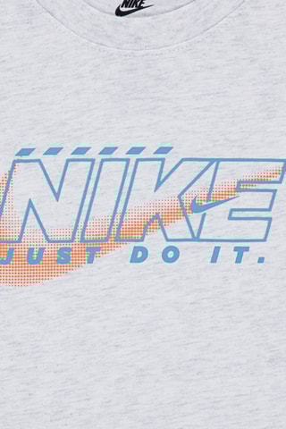 T-shirt - Gris clair chiné