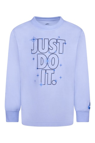 T-shirt Bleu clair - Nike