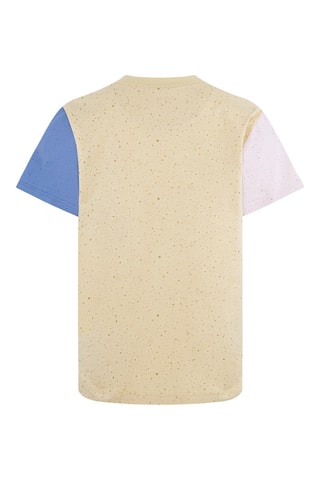 T-shirt Zen Master - Jaune - Jordan