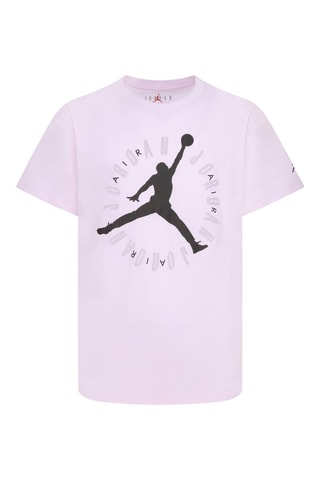 T-shirt Rose - Jordan