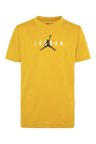 T-shirt - Jaune - Jordan