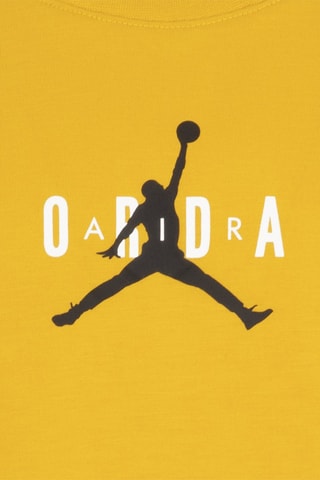 T-shirt - Jaune - Jordan