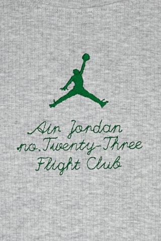 T-shirt Court Of Legends - Gris clair chiné - Jordan