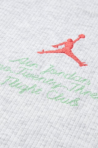 T-shirt Court Of Legends - Beige chiné - Jordan