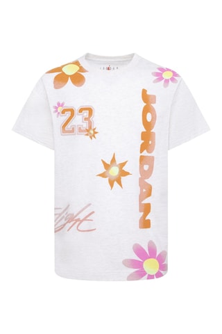 T-shirt - Blanc - Jordan