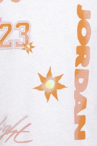 T-shirt - Blanc - Jordan