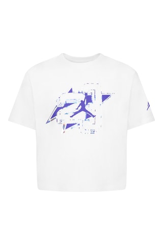 T-shirt - Blanc - Jordan