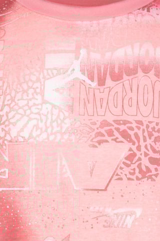 T-shirt - Corail - Jordan