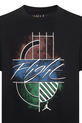 T-shirt MJ’s Play Ground - Noir - Jordan