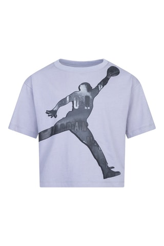 T-shirt Gris clair - Jordan