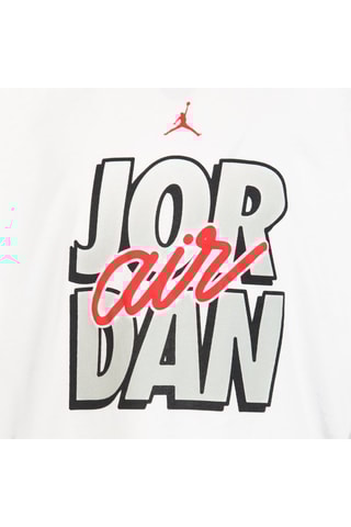 T-shirt Blanc - Jordan