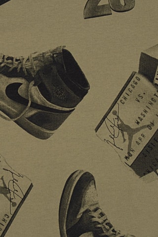 T-shirt Brooklyn - Kaki - Jordan