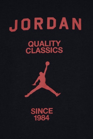T-shirt - Noir - Jordan