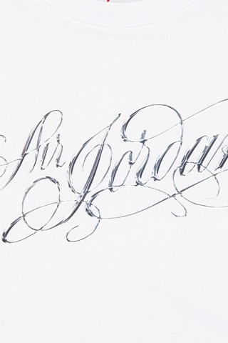 T-shirt - Blanc - Jordan