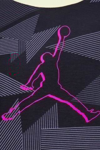 T-shirt - Noir  - Jordan
