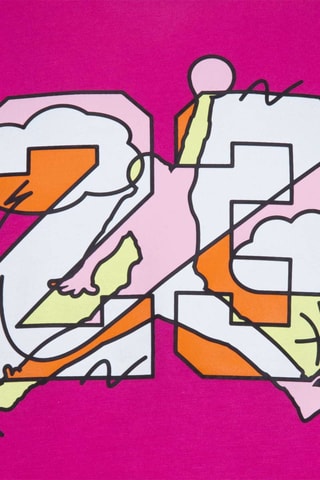 T-shirt - Fuchsia - Nike