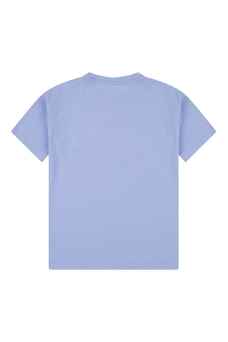 T-shirt de basketball - Ciel