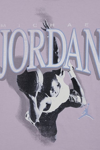 T-shirt Michael Jordan - Rose