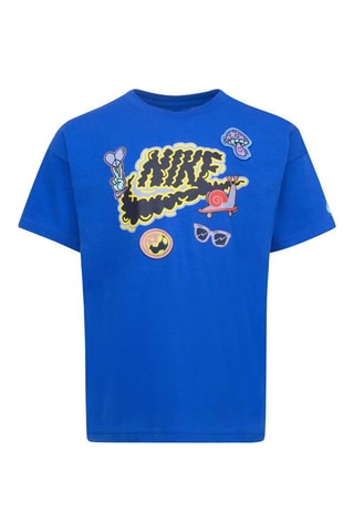 T-shirt Bleu - Nike