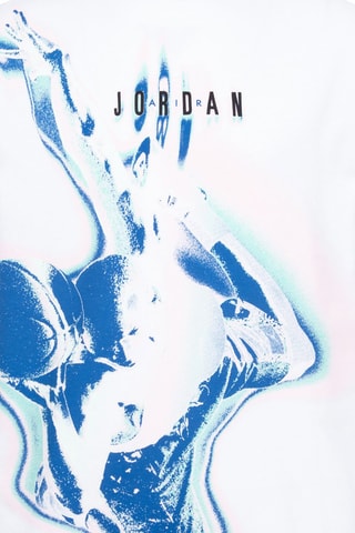 T-shirt Air Heatpmap - Blanc - Jordan