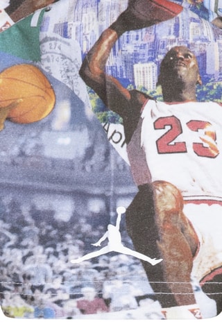 T-shirt Brooklyn - Blanc - Jordan