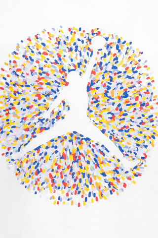 T-shirt Jumpman - Blanc - Jordan 