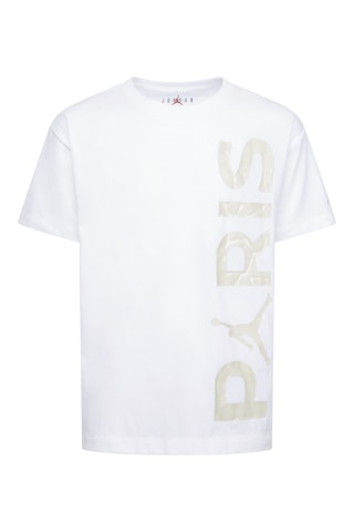 T-shirt Paris Saint-Germain GFX - Blanc - Jordan