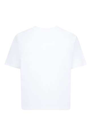 T-shirt - Blanc - Jordan