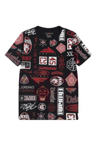 T-shirt - Noir - Jordan