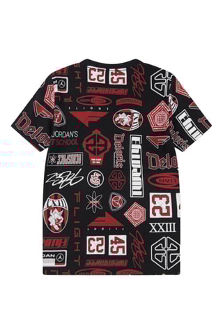 T-shirt - Noir - Jordan