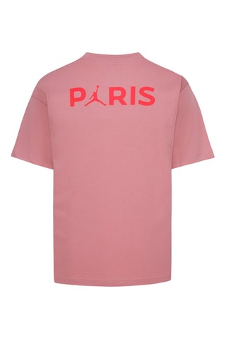 T-shirt Paris Saint-Germain Football Club - Rose - Jordan