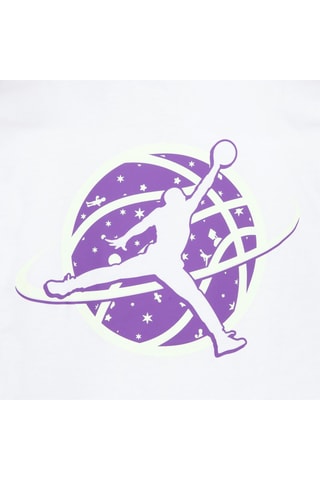 T-shirt - Blanc - Jordan