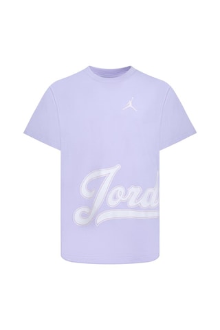T-shirt - Lilas - Jordan