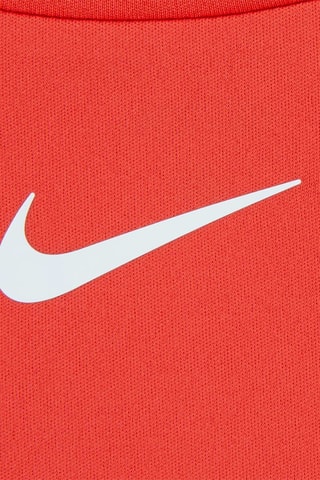 T-shirt et legging Rouge - Nike