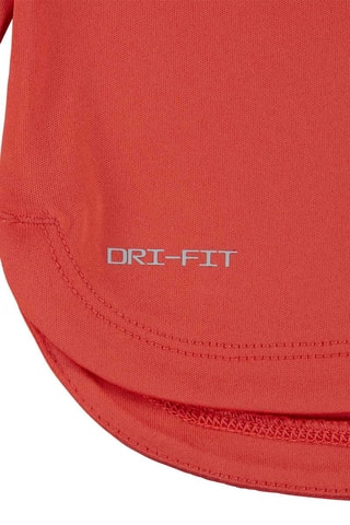 T-shirt et legging Rouge - Nike