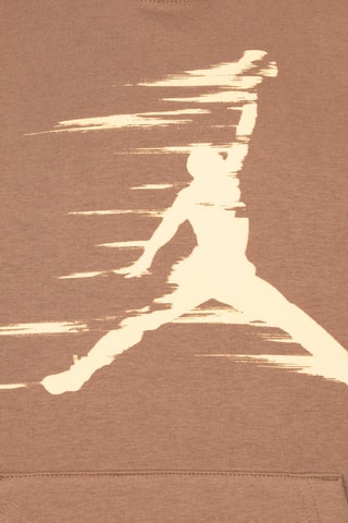 Sweat à capuche - Marron