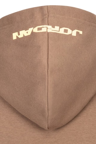 Sweat à capuche - Marron