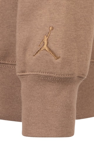 Sweat à capuche - Marron