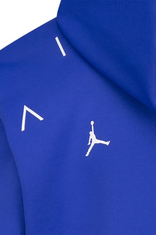 Sweat polaire à capuche Performance - Bleu roi - Jordan