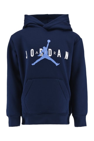 Sweat à capuche - Bleu marine - Jordan