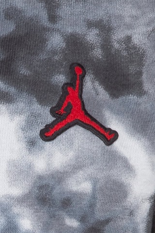 Sweat à capuche - Gris et noir - Jordan