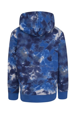 Sweat à capuche - Bleu et noir - Jordan