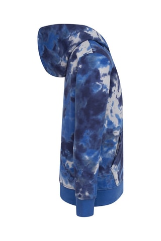 Sweat à capuche - Bleu et noir - Jordan